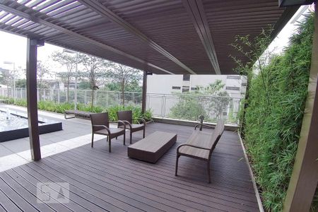 Apartamento à venda com 48m², 1 quarto e 1 vagaÁrea Comum