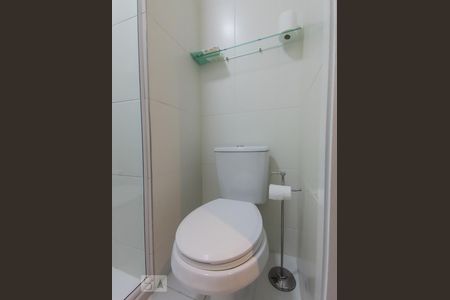 Apartamento à venda com 48m², 1 quarto e 1 vagaBanheiro