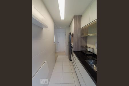 Apartamento à venda com 48m², 1 quarto e 1 vagaCozinha