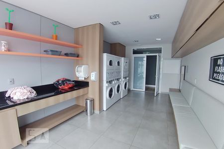 Apartamento à venda com 48m², 1 quarto e 1 vagaLavanderia