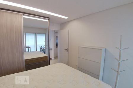 Quarto de apartamento para alugar com 1 quarto, 48m² em Campo Belo, São Paulo