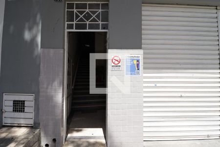 Casa de condomínio para alugar com 80m², 2 quartos e sem vagaFachada