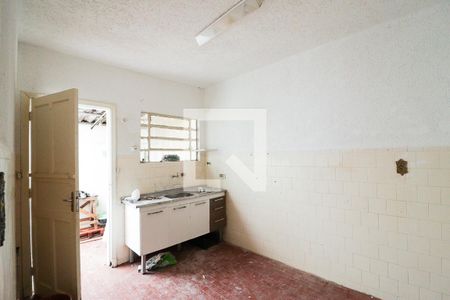 Casa de condomínio para alugar com 80m², 2 quartos e sem vagaCozinha