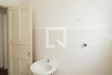 Casa de condomínio para alugar com 80m², 2 quartos e sem vagaBanheiro Social