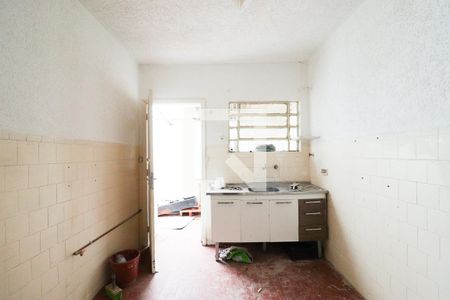 Casa de condomínio para alugar com 80m², 2 quartos e sem vagaCozinha
