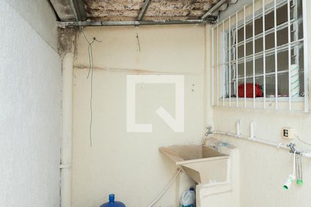Casa de condomínio para alugar com 80m², 2 quartos e sem vagaÁrea de Serviço