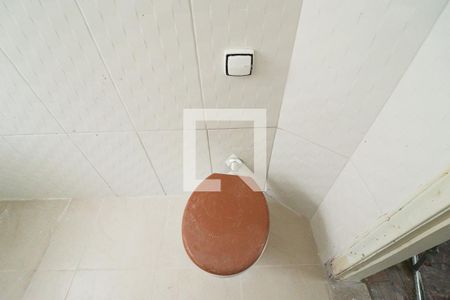 Casa de condomínio para alugar com 80m², 2 quartos e sem vagaBanheiro Social