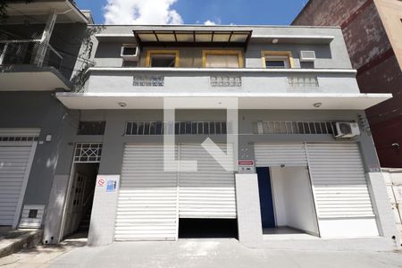 Casa de condomínio para alugar com 80m², 2 quartos e sem vagaFachada