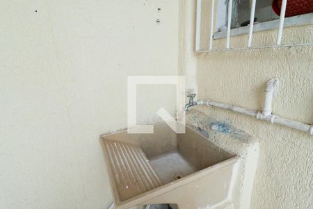 Casa de condomínio para alugar com 80m², 2 quartos e sem vagaÁrea de Serviço