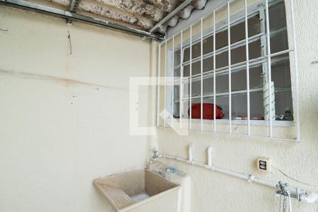 Casa de condomínio para alugar com 80m², 2 quartos e sem vagaÁrea de Serviço