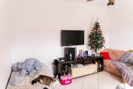 Sala de casa à venda com 2 quartos, 500m² em Jardim Santa Cruz (sacomã), São Paulo