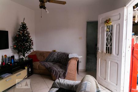 Sala de casa à venda com 2 quartos, 500m² em Jardim Santa Cruz (sacomã), São Paulo