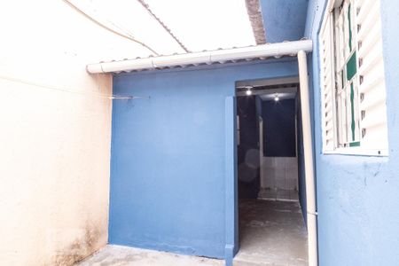 Quintal de casa para alugar com 1 quarto, 40m² em Jardim Belém, São Paulo