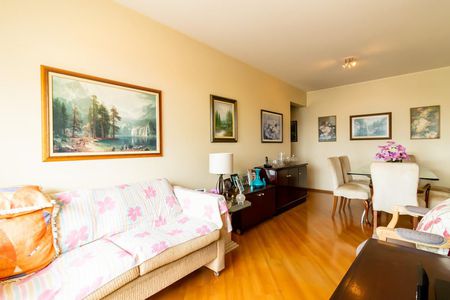 Apartamento à venda com 60m², 2 quartos e 1 vagaSala