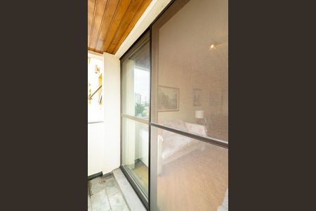 Apartamento à venda com 60m², 2 quartos e 1 vagaSacada da Sala