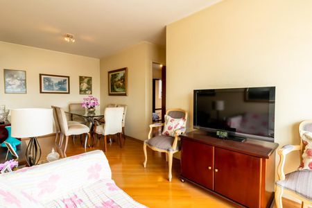 Apartamento à venda com 60m², 2 quartos e 1 vagaSala