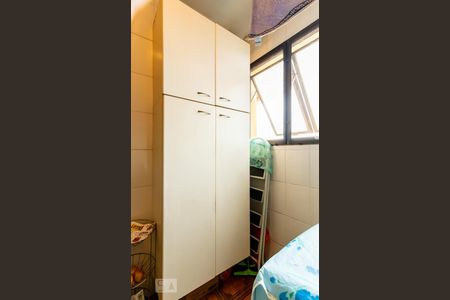 Apartamento à venda com 60m², 2 quartos e 1 vagaÁrea de Serviço