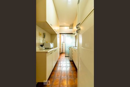 Apartamento à venda com 60m², 2 quartos e 1 vagaCozinha