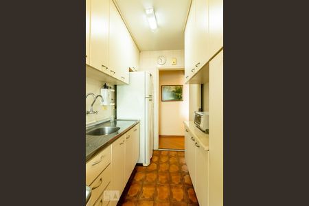 Apartamento à venda com 60m², 2 quartos e 1 vagaCozinha