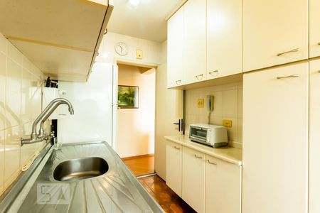 Apartamento à venda com 60m², 2 quartos e 1 vagaCozinha