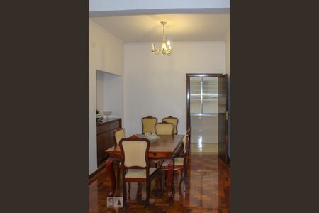 Sala de Jantar de apartamento à venda com 3 quartos, 163m² em Higienópolis, São Paulo