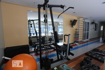 Apartamento para alugar com 60m², 2 quartos e 1 vagaÁrea comum