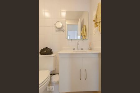 Apartamento para alugar com 60m², 2 quartos e 1 vagaBanheiro