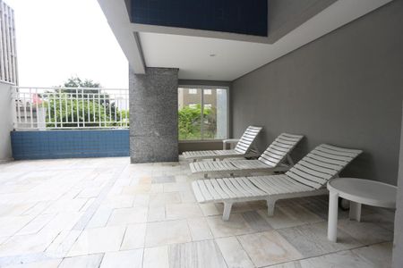 Apartamento para alugar com 60m², 2 quartos e 1 vagaÁrea comum