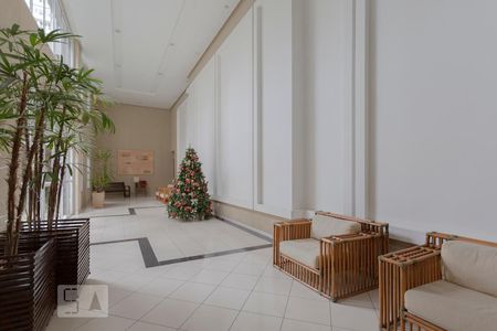 Apartamento para alugar com 60m², 2 quartos e 1 vagaEntrada