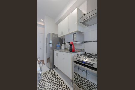 Apartamento para alugar com 60m², 2 quartos e 1 vagaCozinha