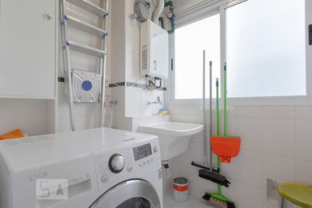 Apartamento para alugar com 60m², 2 quartos e 1 vagaÁrea de Serviço