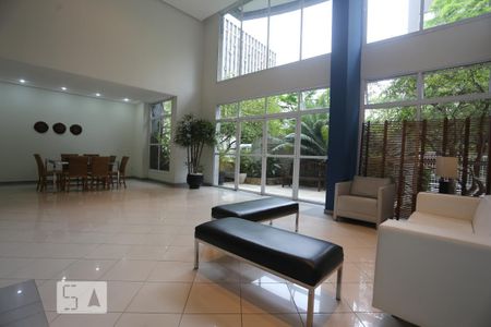 Apartamento para alugar com 60m², 2 quartos e 1 vagaÁrea comum