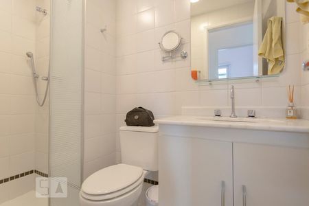 Apartamento para alugar com 60m², 2 quartos e 1 vagaBanheiro