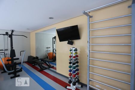 Apartamento para alugar com 60m², 2 quartos e 1 vagaÁrea comum