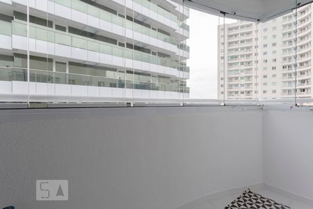 Apartamento para alugar com 60m², 2 quartos e 1 vagaVaranda