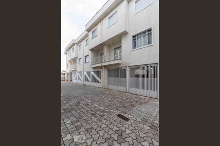 Casa de condomínio à venda com 131m², 3 quartos e 2 vagasFachada do Imóvel