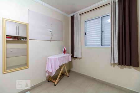 Casa de condomínio à venda com 131m², 3 quartos e 2 vagasQuarto 2 - Suite