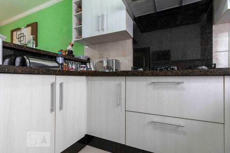 Casa de condomínio à venda com 131m², 3 quartos e 2 vagasCozinha