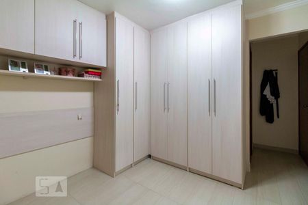 Casa de condomínio à venda com 131m², 3 quartos e 2 vagasQuarto 2 - Suite