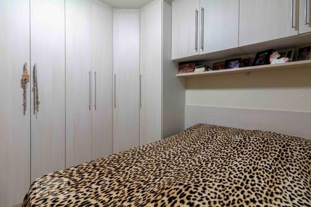 Casa de condomínio à venda com 131m², 3 quartos e 2 vagasQuarto 3