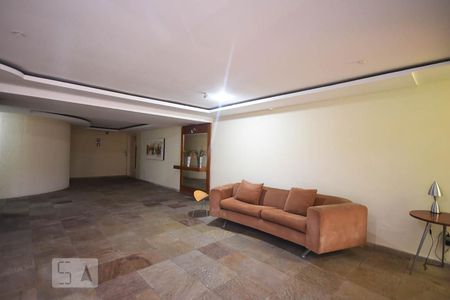 Apartamento à venda com 142m², 4 quartos e 4 vagasHall Social