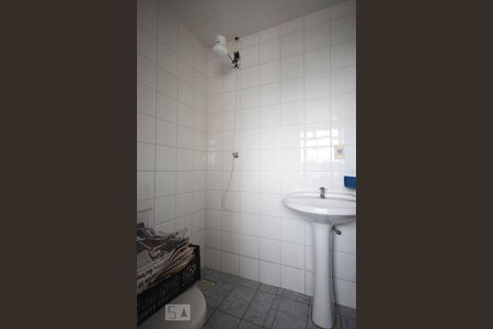 Apartamento à venda com 142m², 4 quartos e 4 vagasBanheiro de Serviço