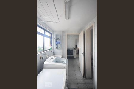 Apartamento à venda com 142m², 4 quartos e 4 vagasÁrea de Serviço