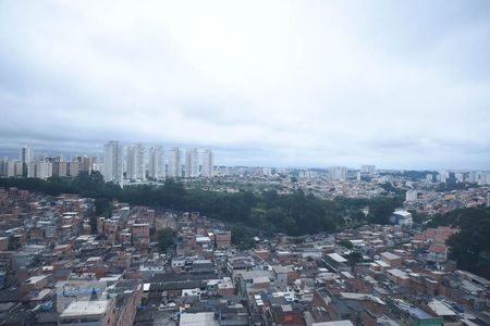 Vista de apartamento à venda com 4 quartos, 142m² em Paraisópolis, São Paulo