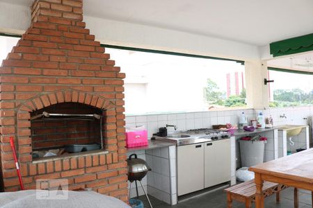 Casa à venda com 670m², 3 quartos e 8 vagasÁrea de Serviço