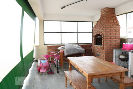 Casa à venda com 670m², 3 quartos e 8 vagasÁrea de Serviço