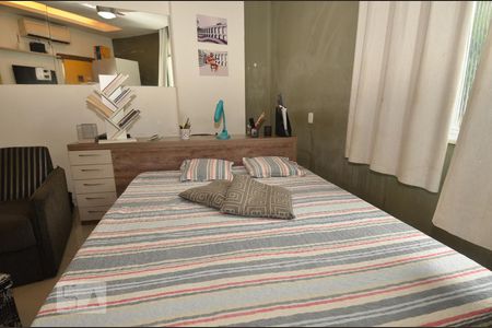 Quarto de kitnet/studio para alugar com 1 quarto, 25m² em Centro, Rio de Janeiro