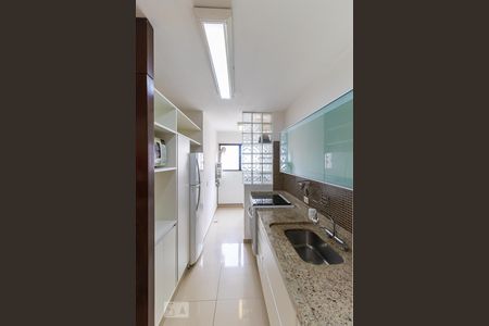 Apartamento para alugar com 78m², 2 quartos e 1 vagaCozinha