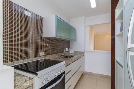 Apartamento para alugar com 78m², 2 quartos e 1 vagaCozinha