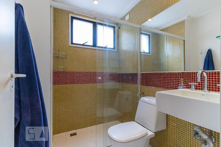 Apartamento para alugar com 78m², 2 quartos e 1 vagaBanheiro